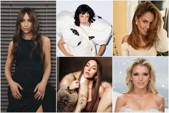 Музыка, идущая от сердца: Мари Краймбрери, Ирина Дубцова, Люся Чеботина и другие звезды, которые сами пишут хиты