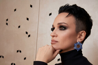 Слава сменила имидж и объявила о паузе в карьере 