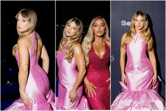 Аня Покров показала образ с вечеринки перед премией «Оскар»