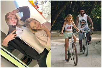 «Очень много закидонов»: Алена Шишкова рассказала о непростом характере дочери