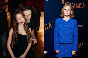 Юлия Пересильд назвала себя «тёщей», комментируя роман дочери с Ваней Дмитриенко
