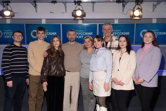 Группа UMA2RMAN в шоу «Я ваш фанат»: о саундтреке к «Ночному дозору», жизни до славы и детях