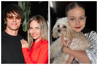 Стас Бондаренко с супругой нежно обратился к своей дочери