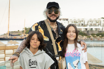 Филипп Киркоров рассказал о проблемах в воспитании 13-летнего сына