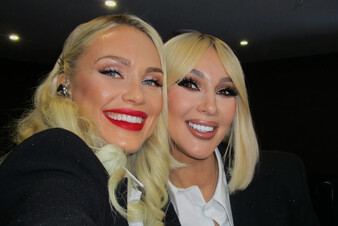 Больше не подружки? Катя Гордон не общается с Лерой Кудрявцевой