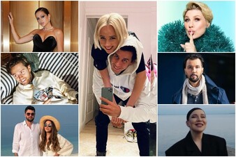 Счастье в тишине: Клава Кока, Ёлка, NYUSHA и другие звезды, у которых были тайные романы