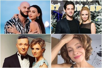 Без «долго и счастливо»: Джиган и Оксана Самойлова, Ксения Алферова и Егор Бероев, Марк Богатырев и Татьяна Арнтгольц и другие пары, недавно разорвавшие отношения