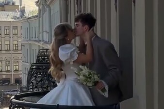 Аня Pokrov и Артур Бабич поженились!