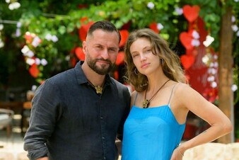 Ираклий Пирцхалава с бывшей женой пошли в реалити ради отношений