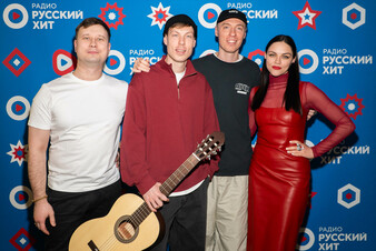 Группа DABRO стала гостем утреннего шоу «Интерактивность»!