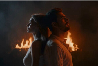 Аделина Сотникова снялась в клипе Вячеслава Макарова после рождения второго ребенка