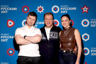 Сергей Пенкин в эфире шоу «Интерактивность»: о Книге рекордов Гиннесcа, новом треке и голосе Олафа 