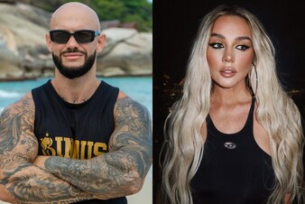 Джиган прокомментировал слухи о романе с Анной Седоковой