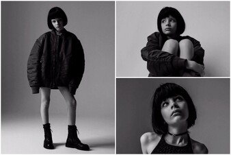 «Русская Матильда»: дочь Тимати примерила образ Натали Портман из фильма «Леон» 