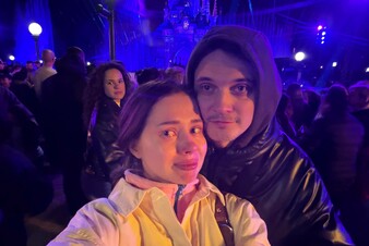 Олеся Иванченко осуществила свою детскую мечту