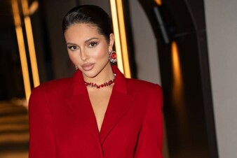 NYUSHA сняла видео на новый трек и показала своего бойфренда