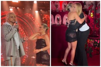 Люся Чеботина отпраздновала 29-летие в компании других звезд!