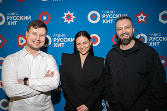 Гарик Burito стал гостем утреннего шоу «Интерактивность»!