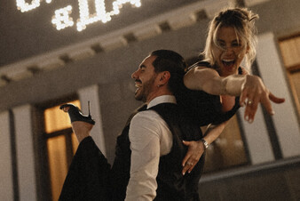 Тимур Родригез сделал предложение возлюбленной!