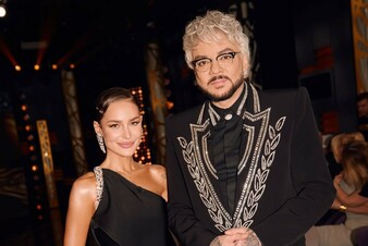 Филипп Киркоров признался, что подарил Seville обручальное кольцо