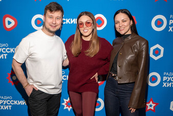 Ирина Дубцова стала гостьей утреннего шоу «Интерактивность»!