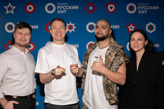 DJ SMASH и Артем Качер побывали в эфире шоу «Интерактивность»