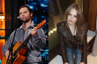 «Я тебя очень люблю»: Виталий Гогунский неожиданно обратился к дочери