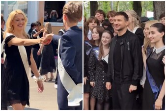Звездный выпускной! Сергей Лазарев, Юля Гаврилина и другие артисты, которые делали сюрпризы своим фанатам на окончание школы