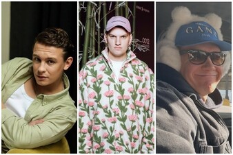 Максимов, Кологривый, Хориняк: молодые актеры, которые обрели славу и разошлись с первыми женами