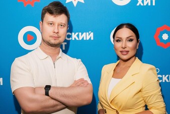 Зайнаб Махаева побывала в гостях утреннего шоу «Интерактивность»!