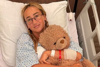 «Самая адская ночь»: Ольга Бузова рассказала о своем состоянии после операции