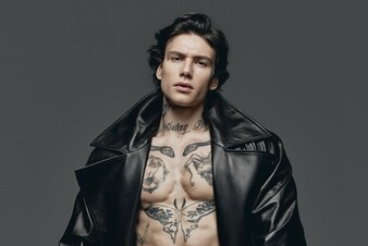 «Я жизнь за неё отдам»: XOLIDAYBOY впервые рассказал о своей возлюбленной