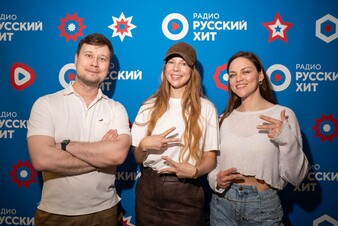 Наталья Подольская побывала в утреннем шоу «Интерактивность»!