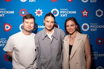 Ева Власова побывала в утреннем шоу «Интерактивность»!