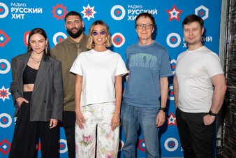 ANDRO и A'STUDIO побывали в утреннем шоу «Интерактивность»!