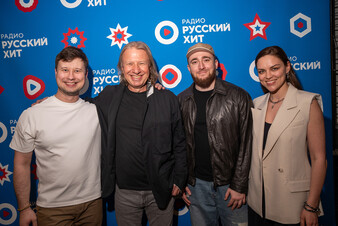 Султан Лагучев и Виктор Дробыш провели утро пятницы в эфире шоу «Интерактивность» 