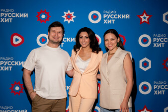 Алла Рид стала гостьей шоу «Интерактивность»!