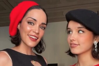 В сети активно обсуждают видео выпускницы «Фабрики звезд – 2» Маши Ржевской с дочкой