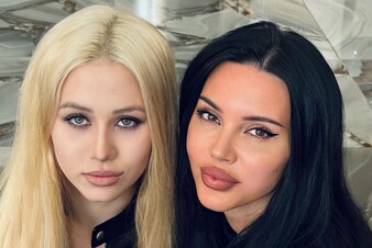 Оксана Самойлова попросила прощения у дочери в день ее 15-летия