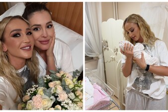 Ольга Бузова стала тётей!