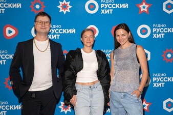 Анна Немченко стала гостьей шоу «Интерактивность»!
