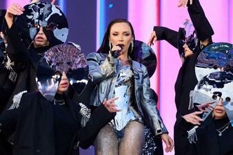 SERYABKINA лично провела кастинг в свою новую танцевальную команду