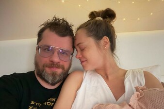 Теперь официально! Гарик Харламов и Катерина Ковальчук стали родителями!