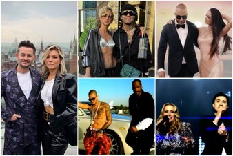 Фиты без границ: Люся Чеботина, Дима Билан, MARGO и другие звезды, которые заколлабились с иностранными артистами