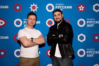 Мурад Байкаев побывал в гостях у шоу «Интерактивность»!