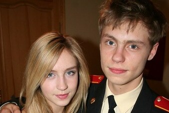 Звезда «Кадетства» рассказала о детской влюблённости в Александра Головина