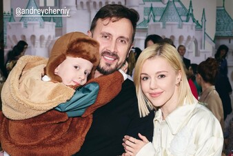 Сын Юлианны Карауловой дебютировал на модном подиуме!